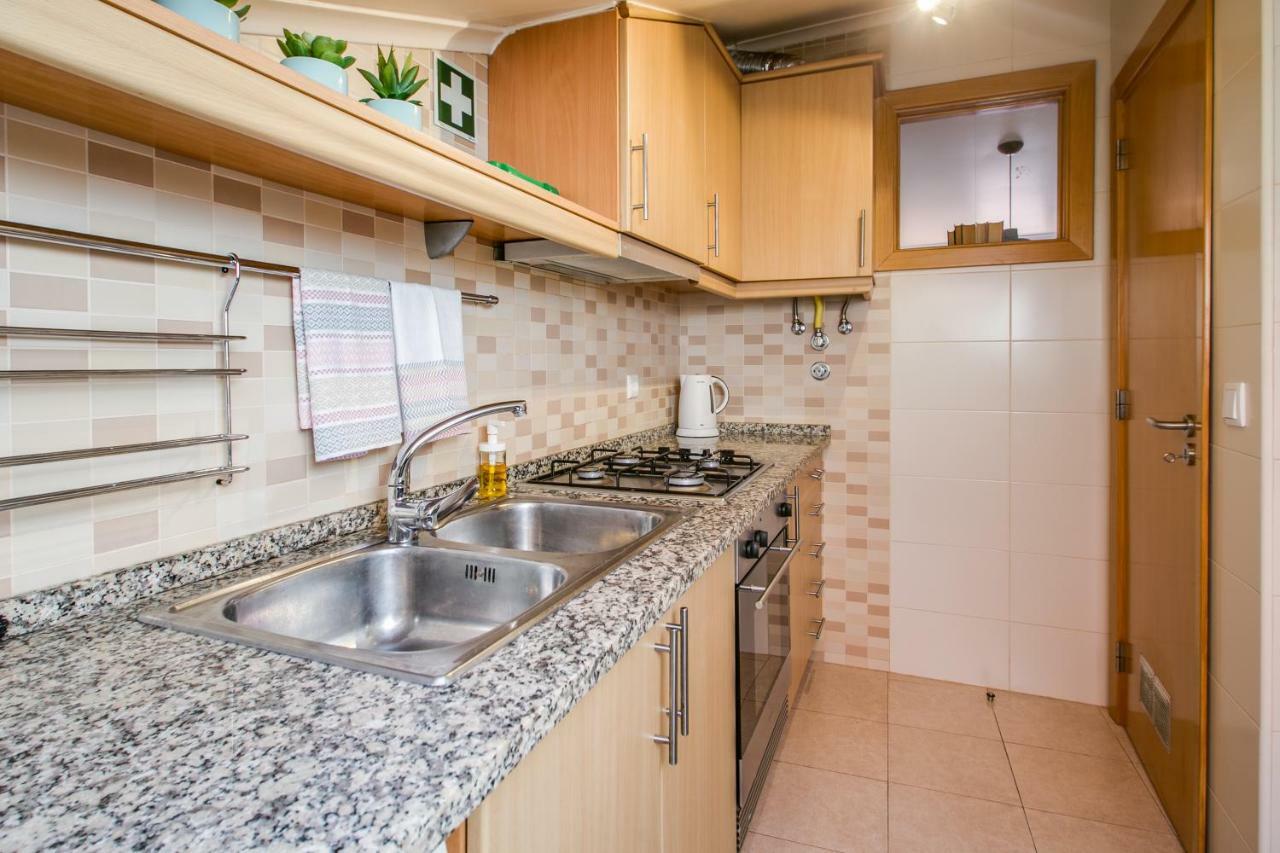 Central Gem I - Lisbon Trendy Santos District Ngoại thất bức ảnh